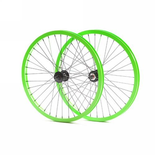 Fix gear bike wheel set
