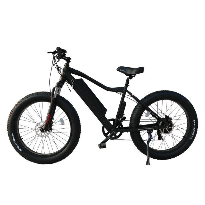 Fat Tire Battery Electric Bicycle
